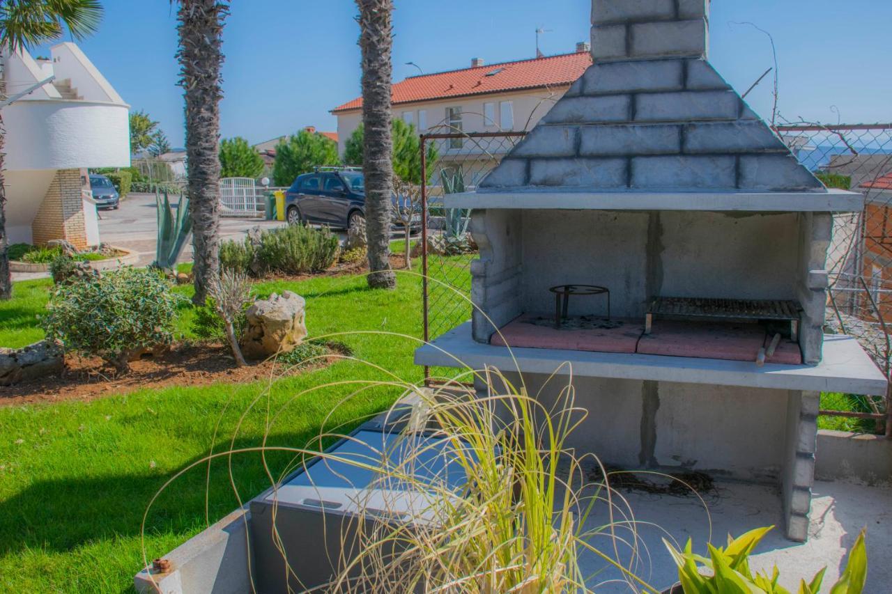 Apartments Grand & Plav In Krk Veglia Exterior foto