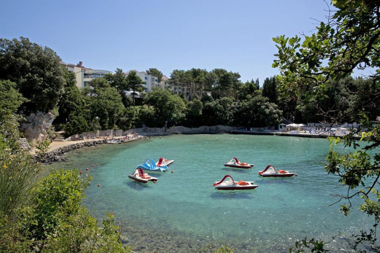 Apartments Grand & Plav In Krk Veglia Exterior foto