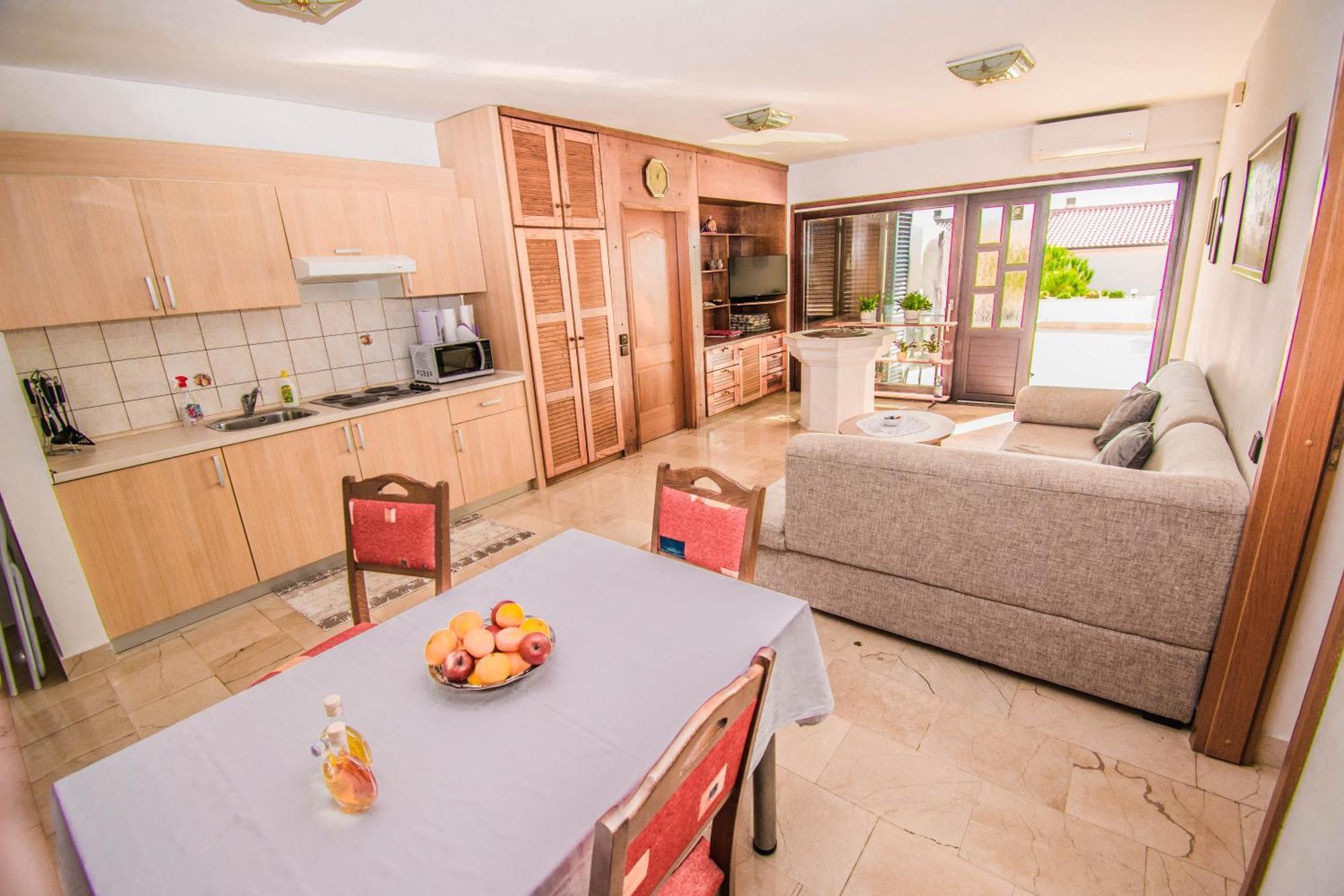 Apartments Grand & Plav In Krk Veglia Exterior foto