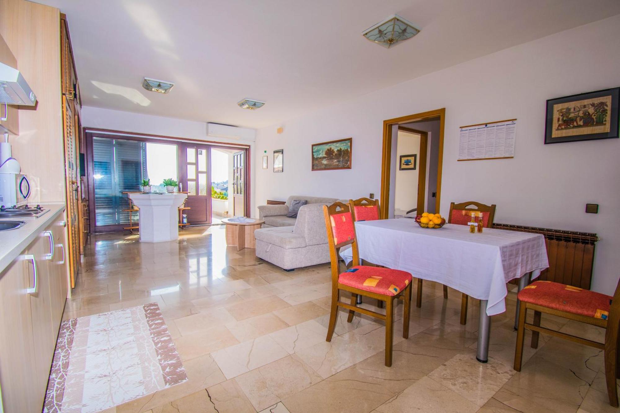 Apartments Grand & Plav In Krk Veglia Exterior foto