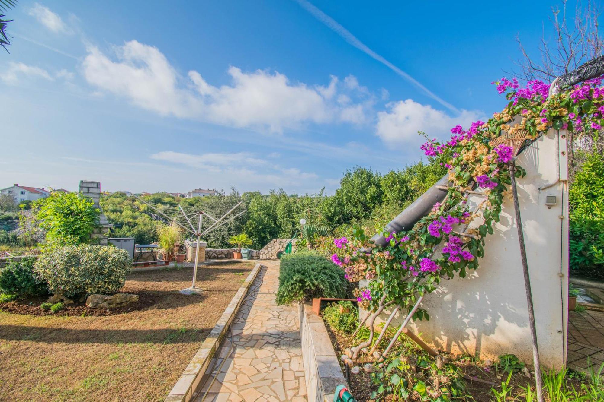 Apartments Grand & Plav In Krk Veglia Exterior foto