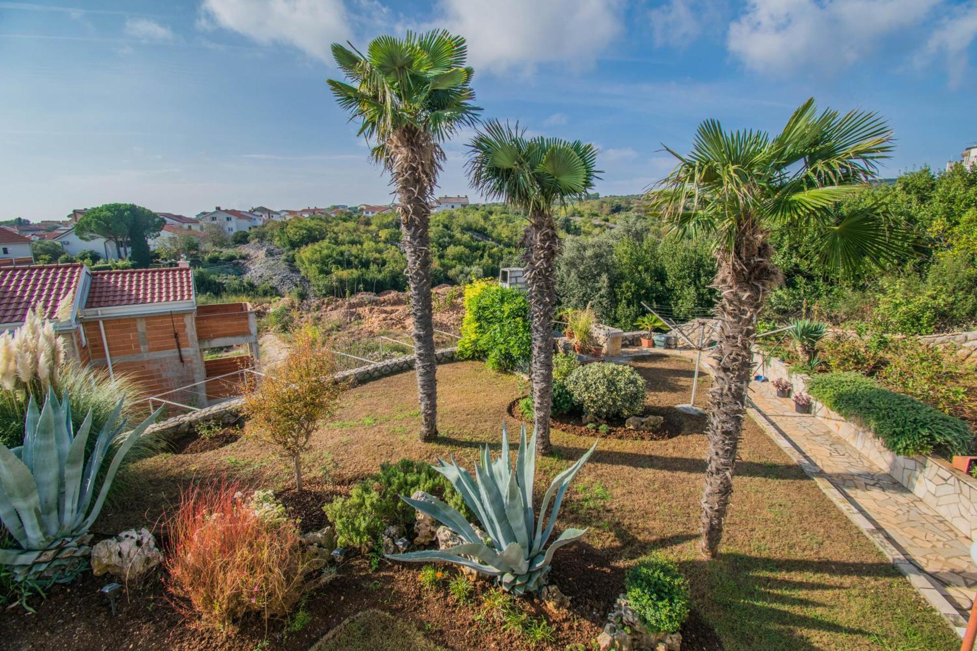 Apartments Grand & Plav In Krk Veglia Exterior foto